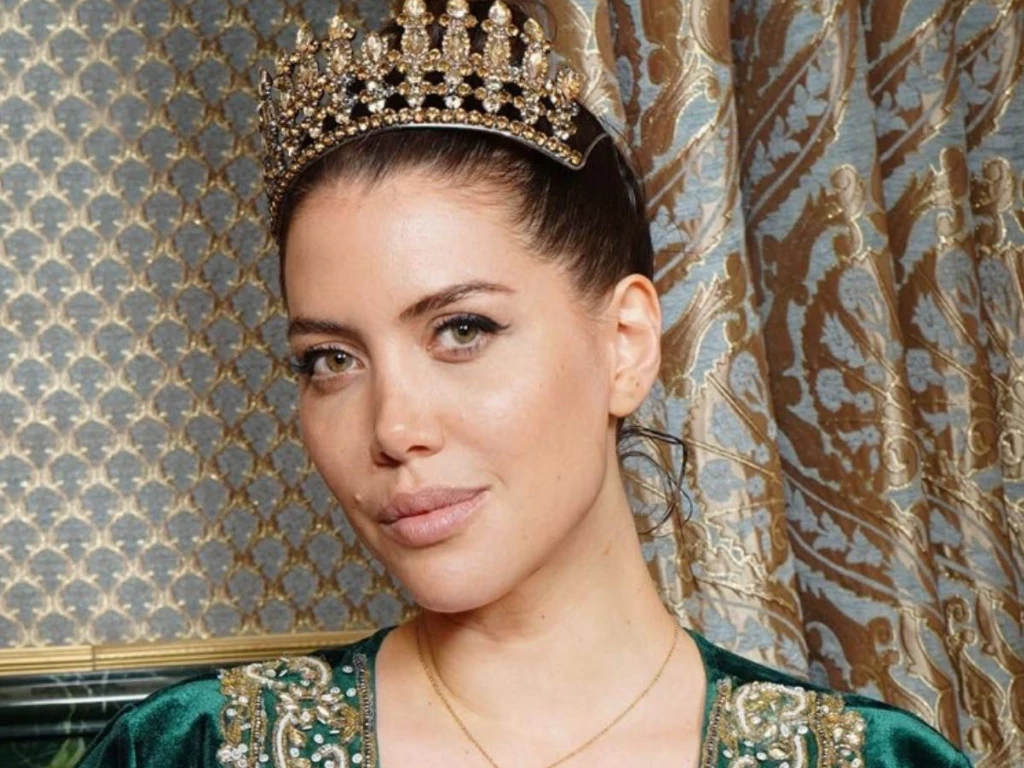 Wanda Nara en Turquía