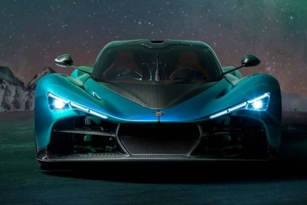Zenvo Aurora