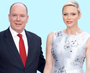 alberto de monaco y charlene