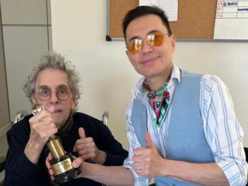 Marcelo Polino habló sobre la salud de Antonio Gasalla : “Su enfermedad no retrocede”