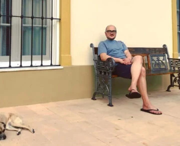 Así es la casa de Rodolfo Vera Calderón, el ganador de MasterChef.