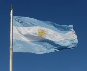 bandera argentina