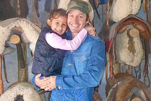 benjamin y blanca vicuña