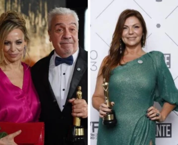 Las rupturas que azota el mundo del espectáculo argentino