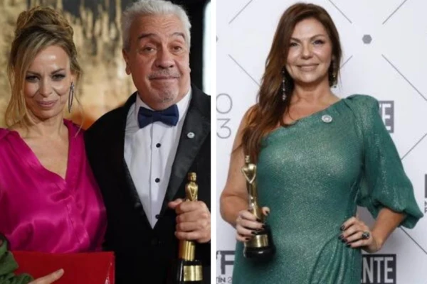 Las rupturas que azota el mundo del espectáculo argentino