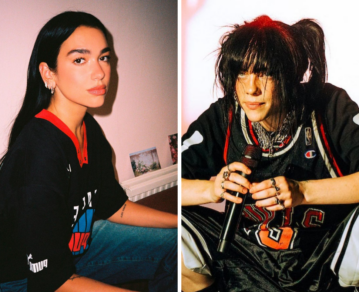 La reveladora conversación entre Billie Eilish y Dua Lipa sobre Argentina: "Una experiencia salvaje"