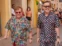 Elton John y su esposo David Furnish en St Tropez