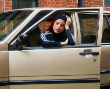 Emilia Mernes y su trabajo en la panadería de su familia antes de ser famosa