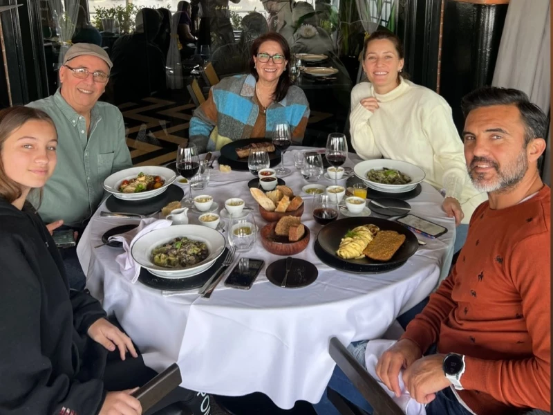 fabian cubero mica viciconte familia indianac