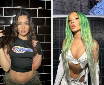 Flor Jazmín Peña relató cómo fue la cita fallida con Lola Índigo