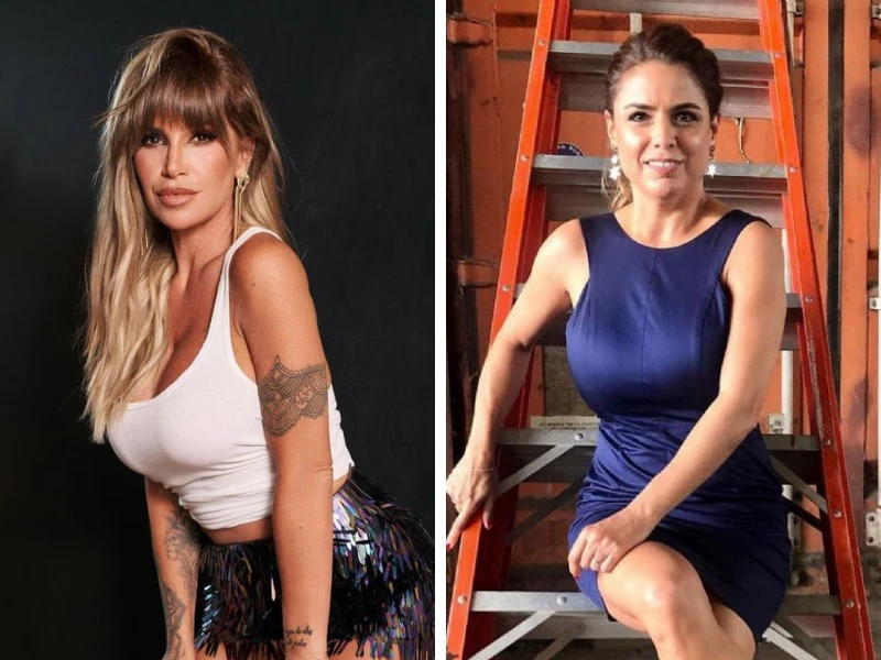 florencia peña y marina calabro