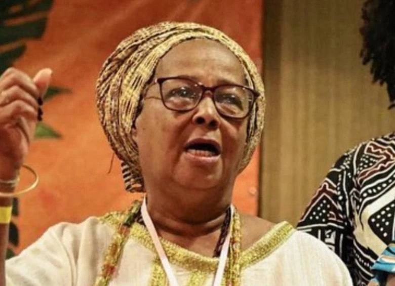 Bernadete luchó por los derechos de miles de brasileros. Foto archivo.