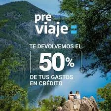 Llega la quinta edición del Previaje. Foto archivo.