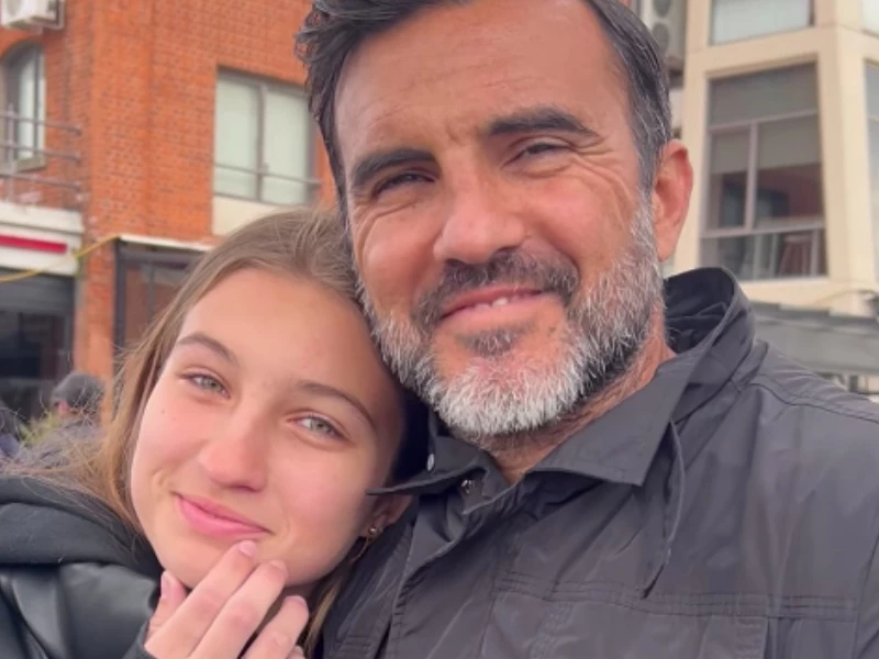 indiana y fabián cubero