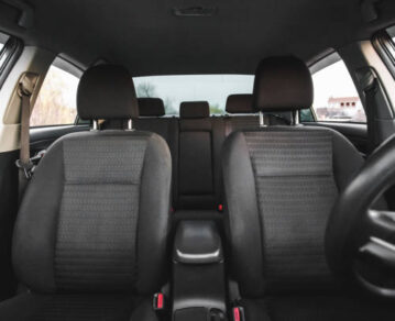 Seguridad vial: ¿Cómo afecta el estado del interior del vehículo en un viaje?