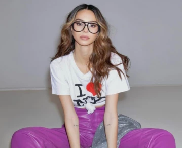 Juanita Tinelli y sus diferentes looks