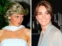 Lady Di y Kate Middleton