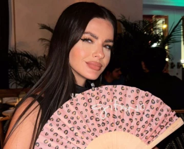 La China Suárez en Miami