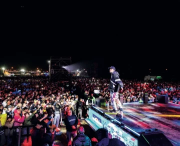 La Matanza: "el Lollapalooza Matancero"