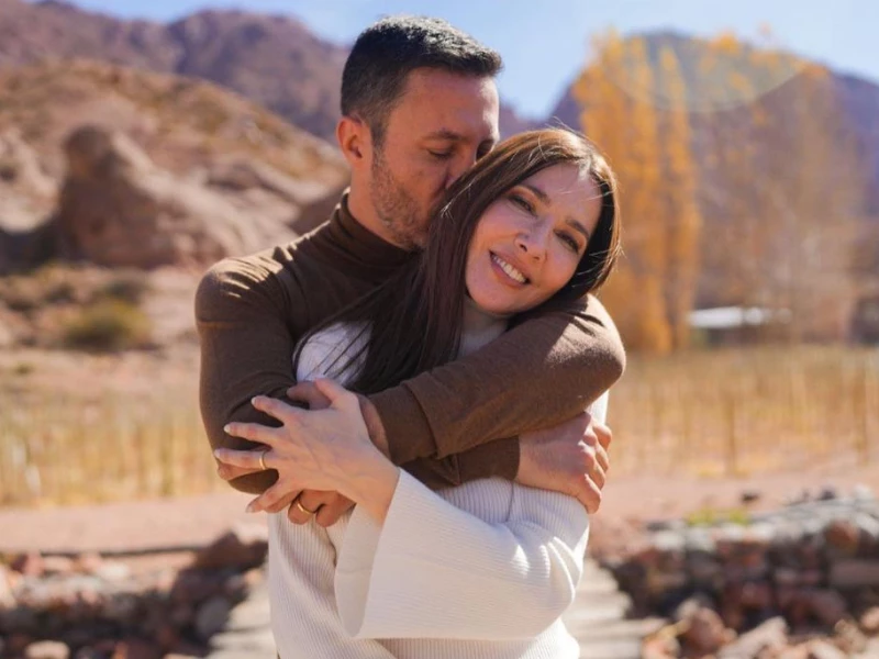 Imagen de archivo: Luis Petri y Cristina Perez