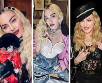 Madonna cumple 65 años