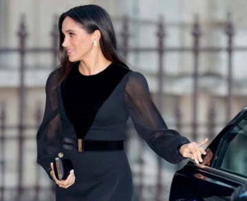 Imagen de archivo: Meghan Markle