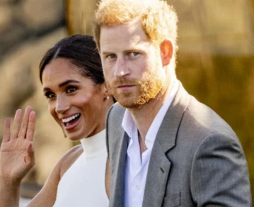meghan y harry