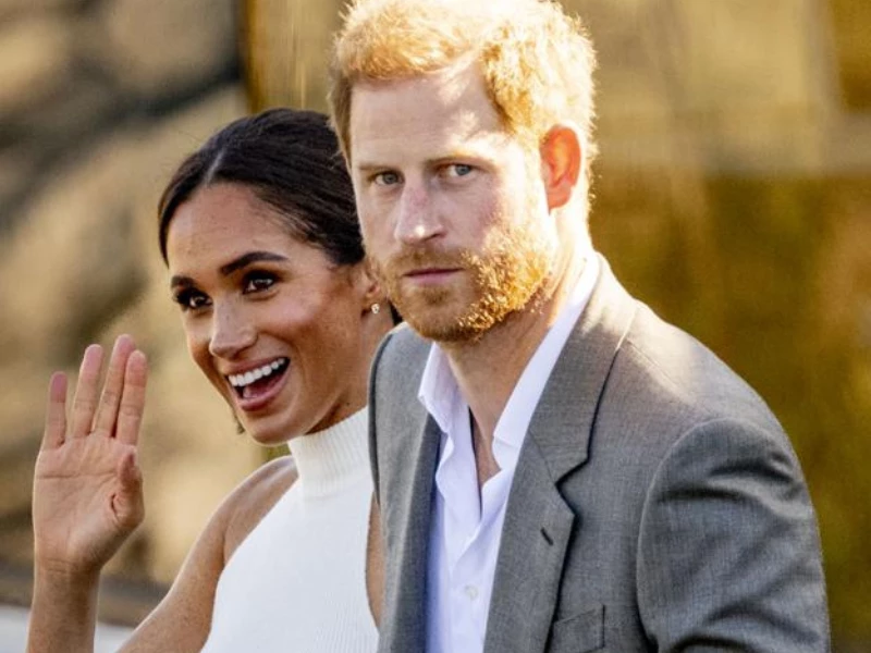 meghan y harry