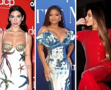 De Dua Lipa a Tini, la famosas que se suman a la tendencia mermaidcore