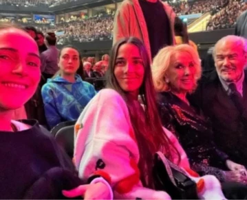 mirtha juana y ambar