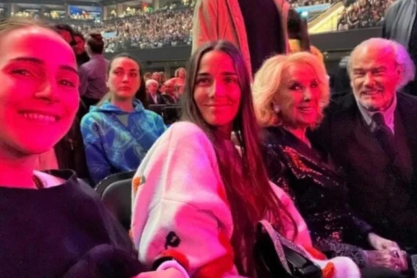 mirtha juana y ambar