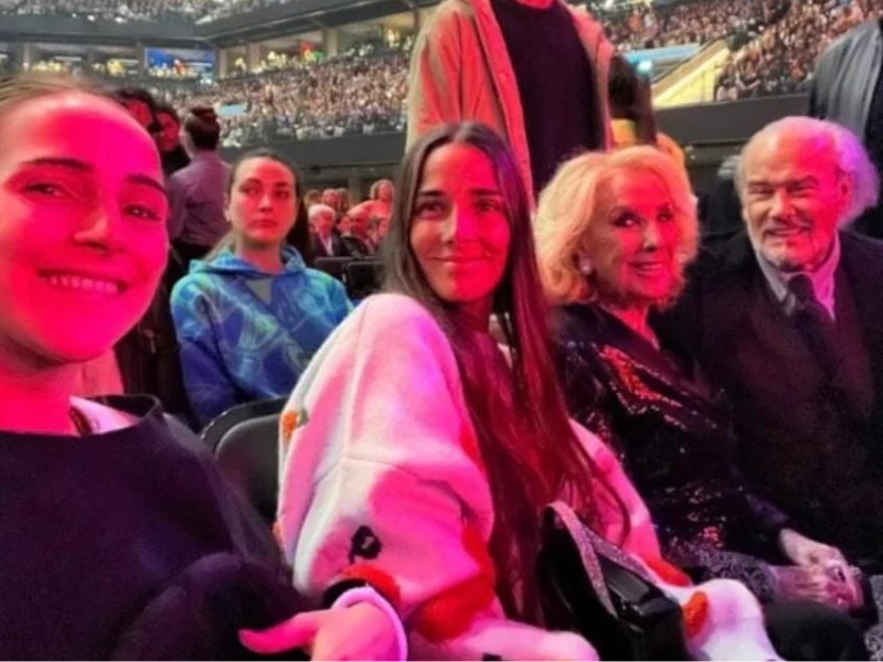 mirtha juana y ambar