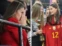 Letizia Ortiz y la infanta Sofía vivieron a pura emoción la final del Mundial de Fútbol femenino