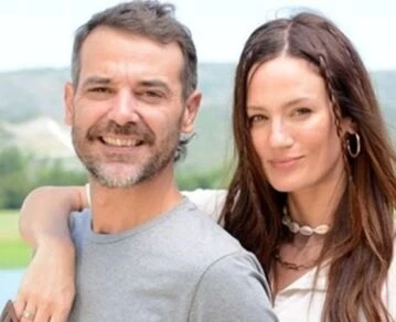 El tierno debut de Filipa, la hija de Paula Chaves y Pedro Alfonso en el teatro