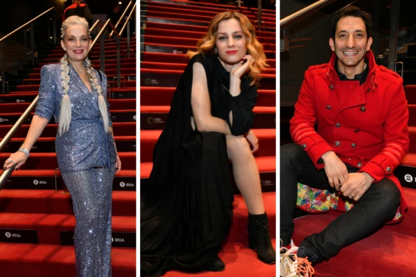 Las mejores fotos de los Premios Sur 2023