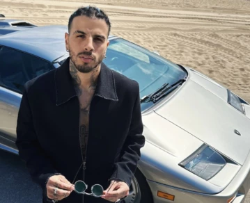 rauw alejandro autos