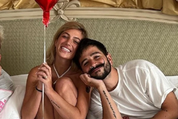 stefi roitman y camilo