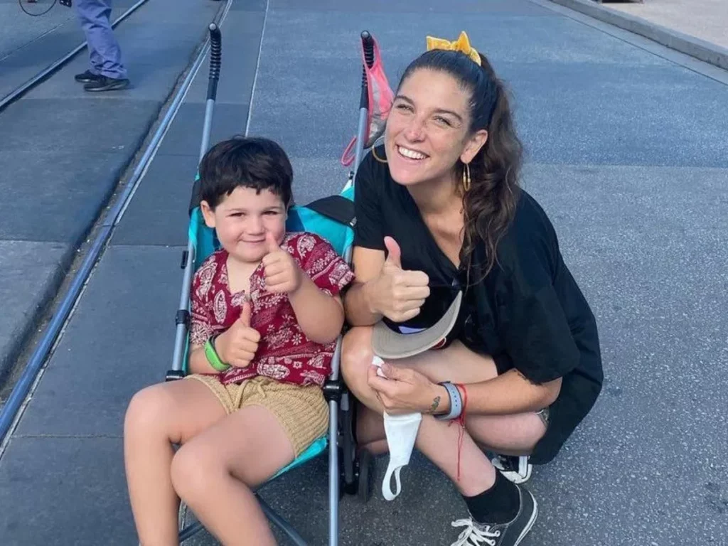 Toribio y Juana Repetto.