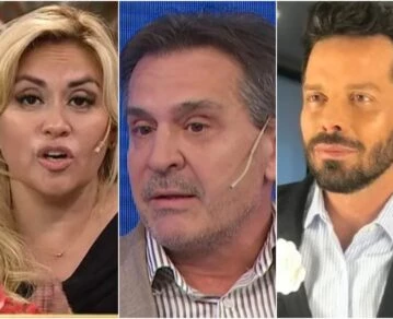 verónica ojeda aníbal lotocki y mariano caprarola