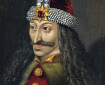 Vlad III, señor de Valaquia en el siglo XV. Foto archivo.