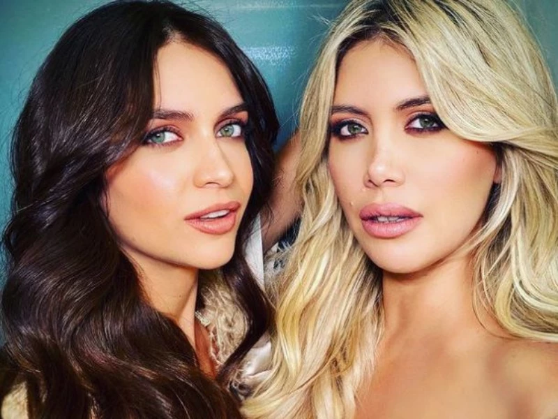 Bailando 2023: Marcelo Tinelli le hizo un reclamo a Wanda Nara y su hermana Zaira le respondió