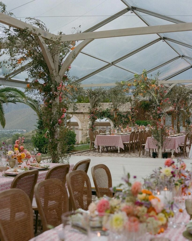 La boda de Joey King y Steven Piet.