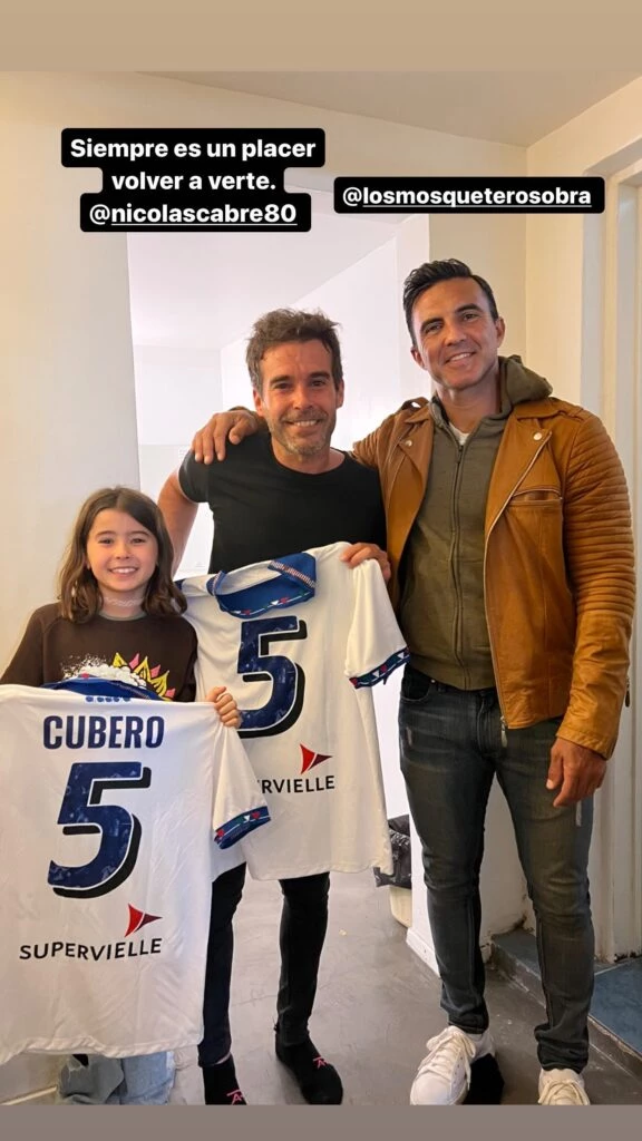 cubero cabré y rufina