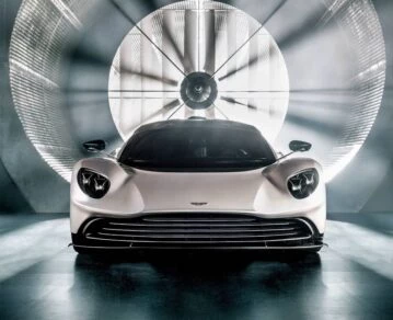 Aston Martin Valhalla