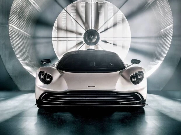 Aston Martin Valhalla