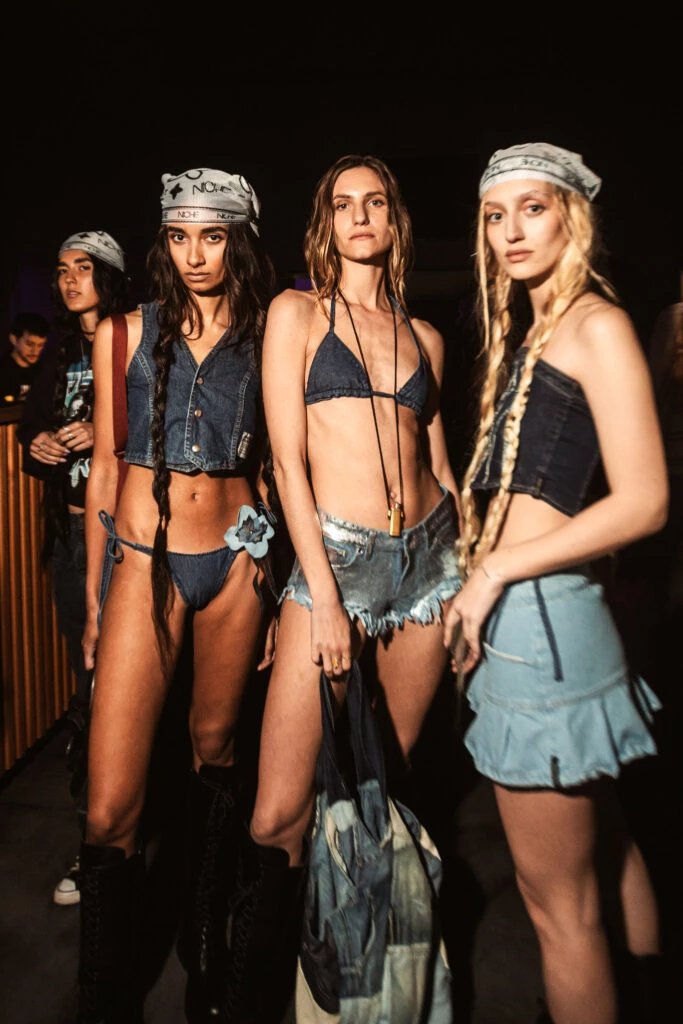 El desfile de Lovely Denim.