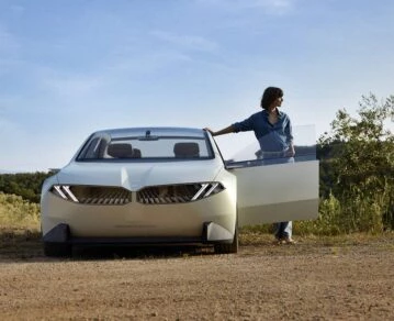 BMW Vision Neue Klasse