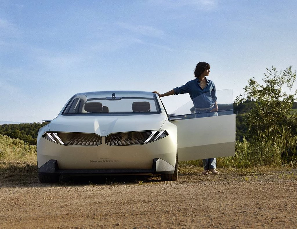 BMW Vision Neue Klasse