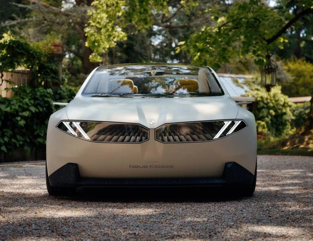 BMW Vision Neue Klasse
