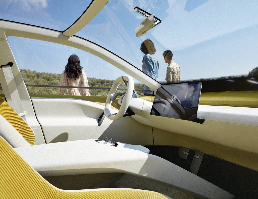 BMW Vision Neue Klasse